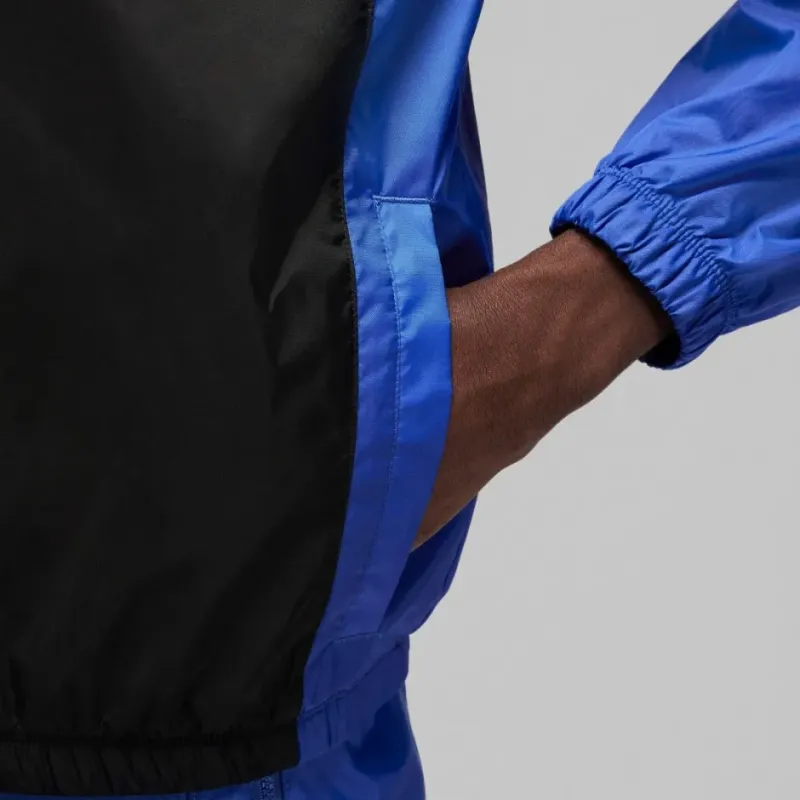Jordan Flight 'MVP Flight Mvp Jackets Coats Men's Royal Blue-4