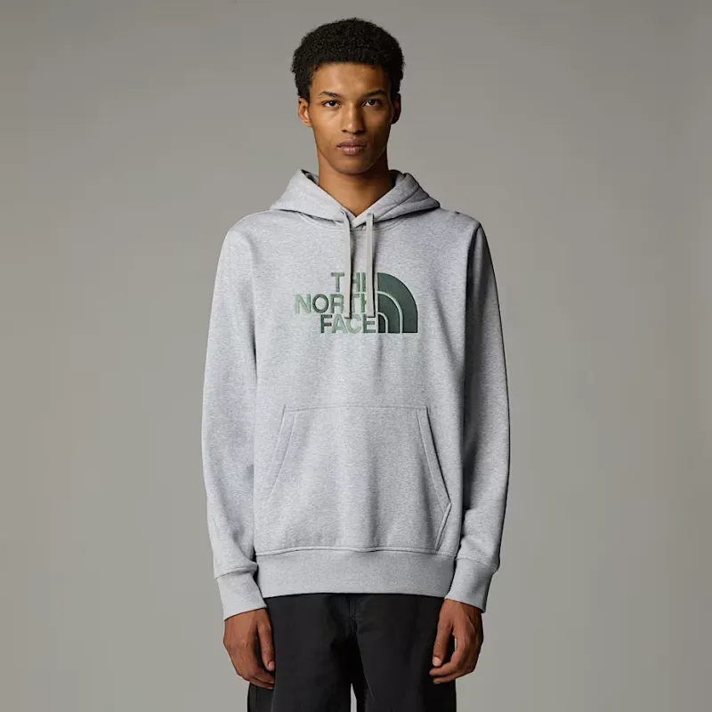 THE NORTH FACE Drew Peak Sweatshirt Men's Light Gray-2