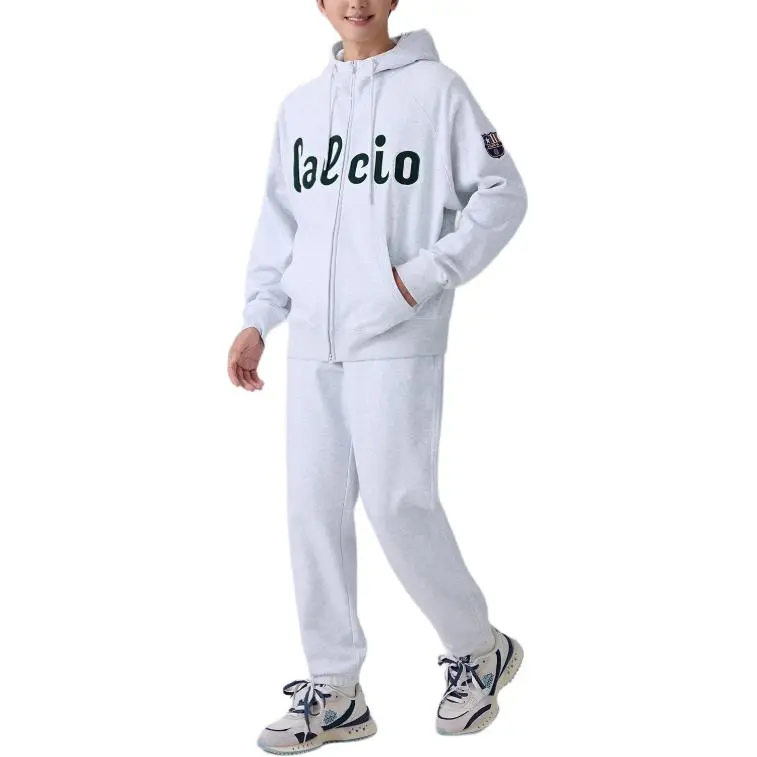 Kappa 1916 Series Knitted Sports Pants Men's-4