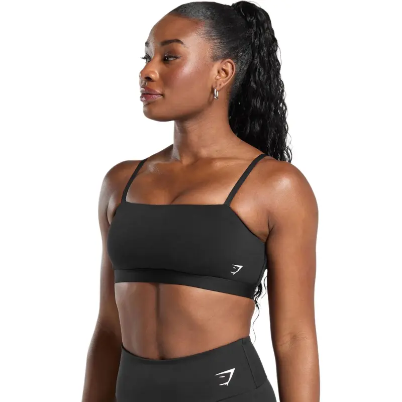 GYMSHARK Sports Underwear Women's Black-2