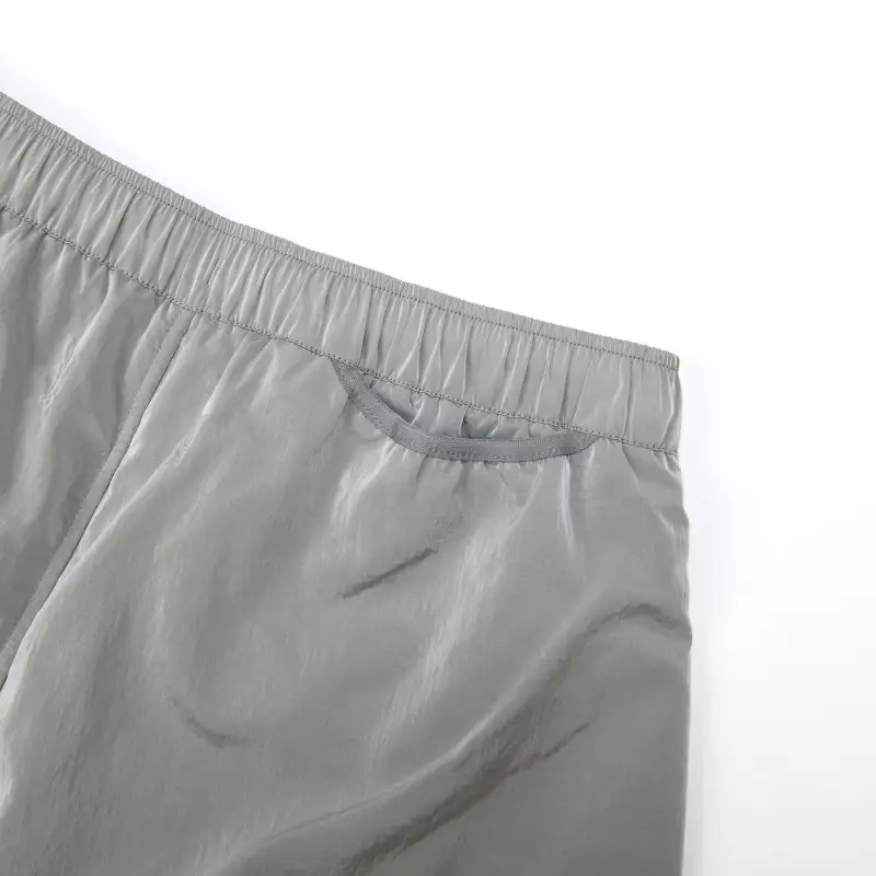 New Balance New Balance X TDS SS23 Casual Shorts Men's Shiny Shadow Gray-2