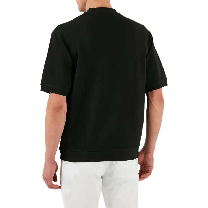 ARMANI EXCHANGEAE T Shirt Men's Black-3