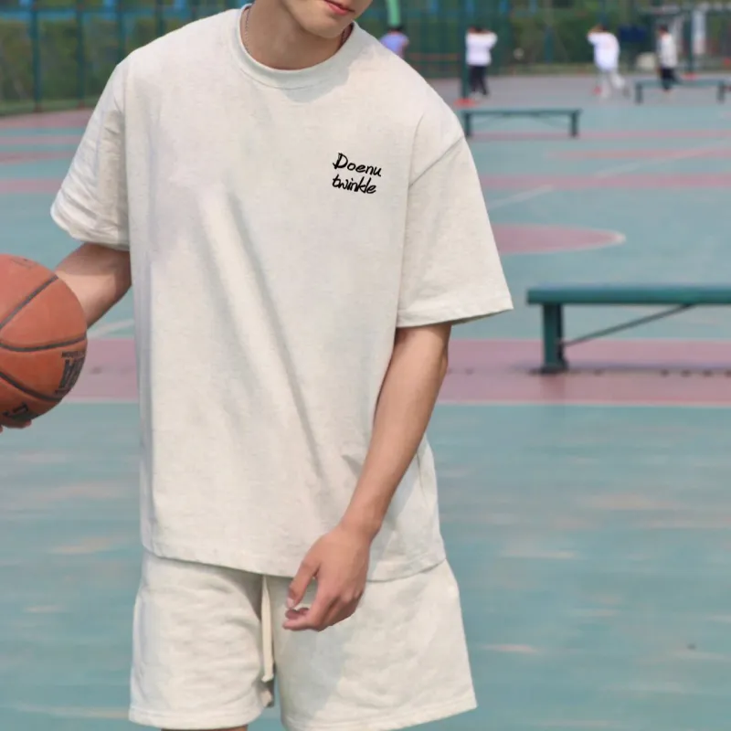 DOENU T Shirts Unisex-6