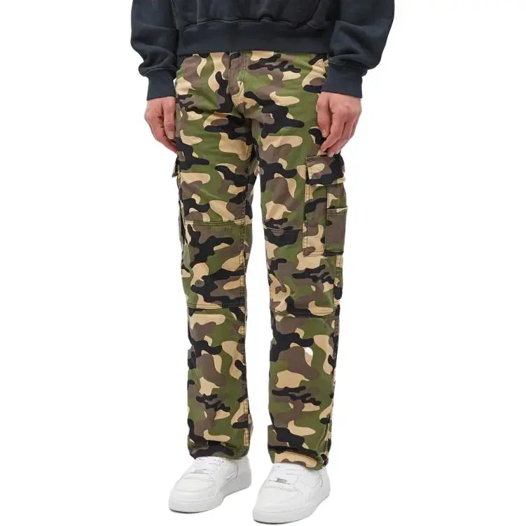RHUDE Camo Linares Cargo Pant-2