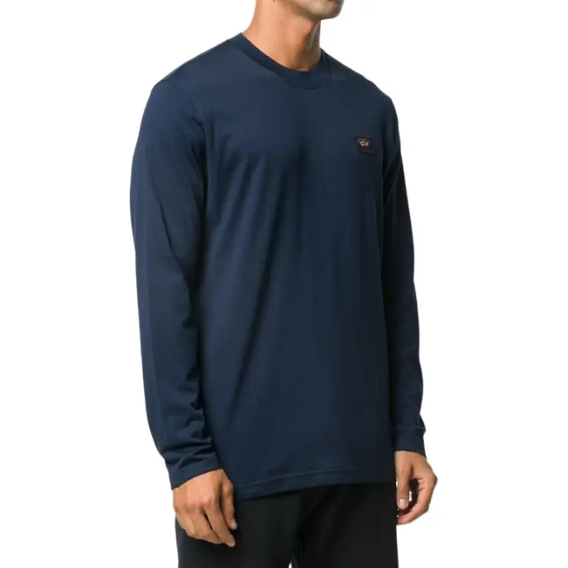 Paul & Shark Yachting T Shirt Men's Blue-3