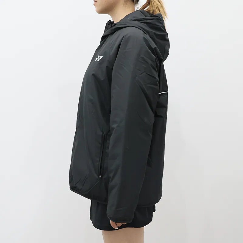YONEX Training Series Puffer Jacket Women's Black-3