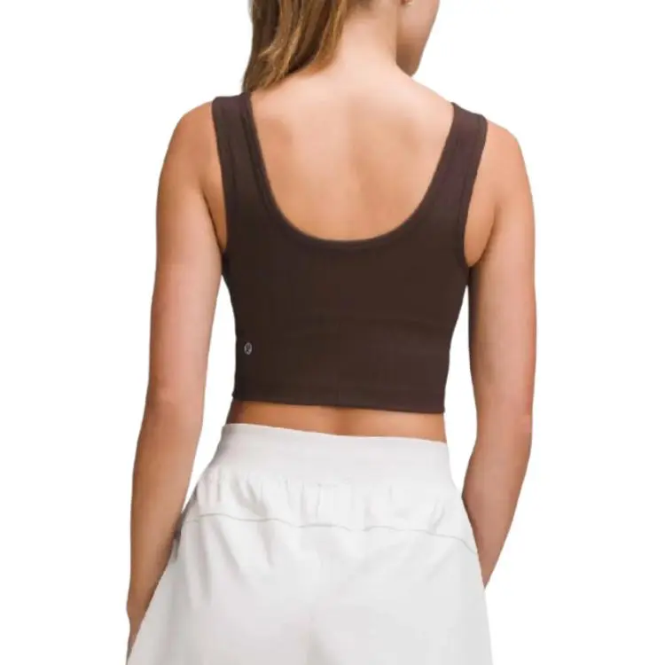 Lululemon Wunder Train Tank Tops Women's-8