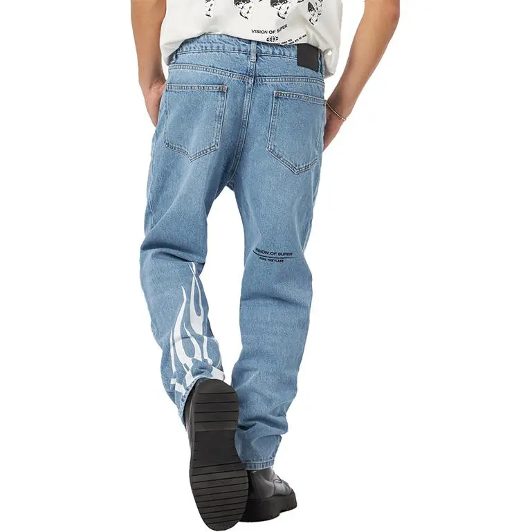 Vision Of Super Straight leg Jeans-3