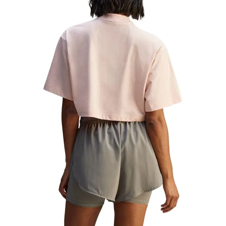 Adidas Free Shipping With AdiClub Adidas By Stella McCartney Crop Tee-2