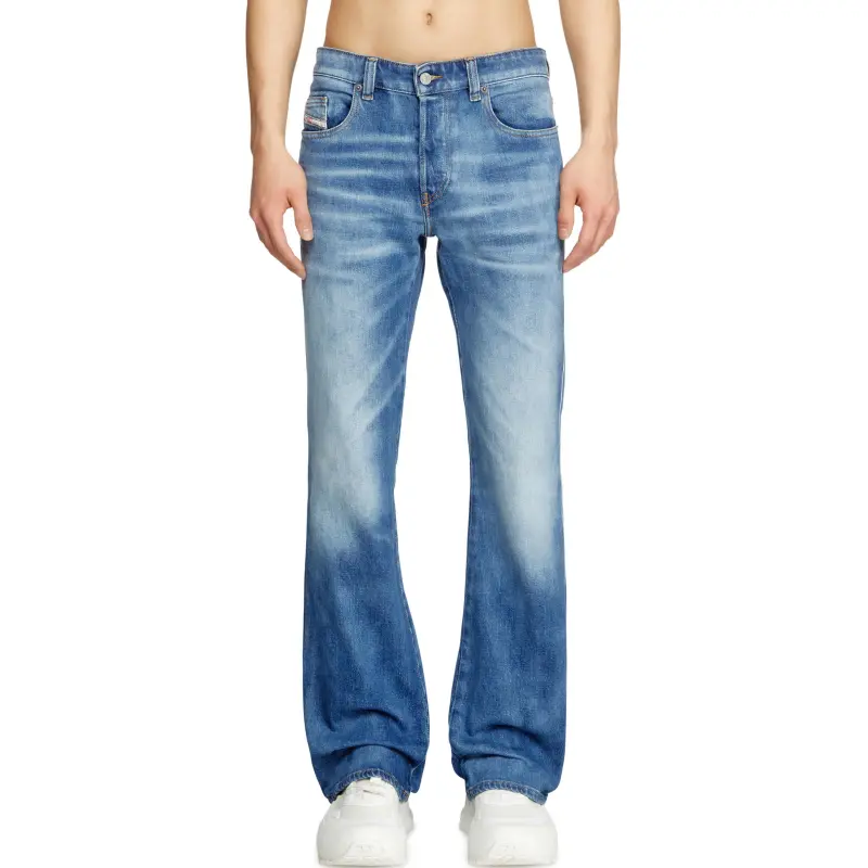 DIESEL 1998 D-Buck Bootcut Jeans-3