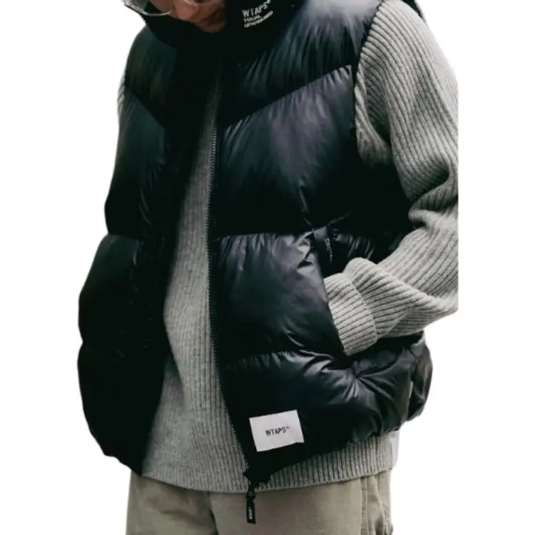 WTAPS Bivouac Vest-4