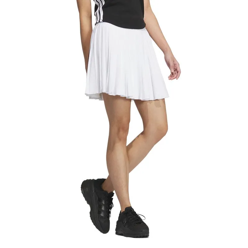Adidas SS25 Casual Short Skirts Women's White-2