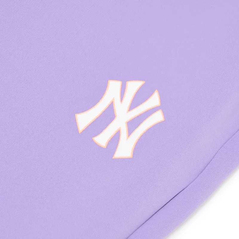 MLB Sports Pants Women's Purple-2