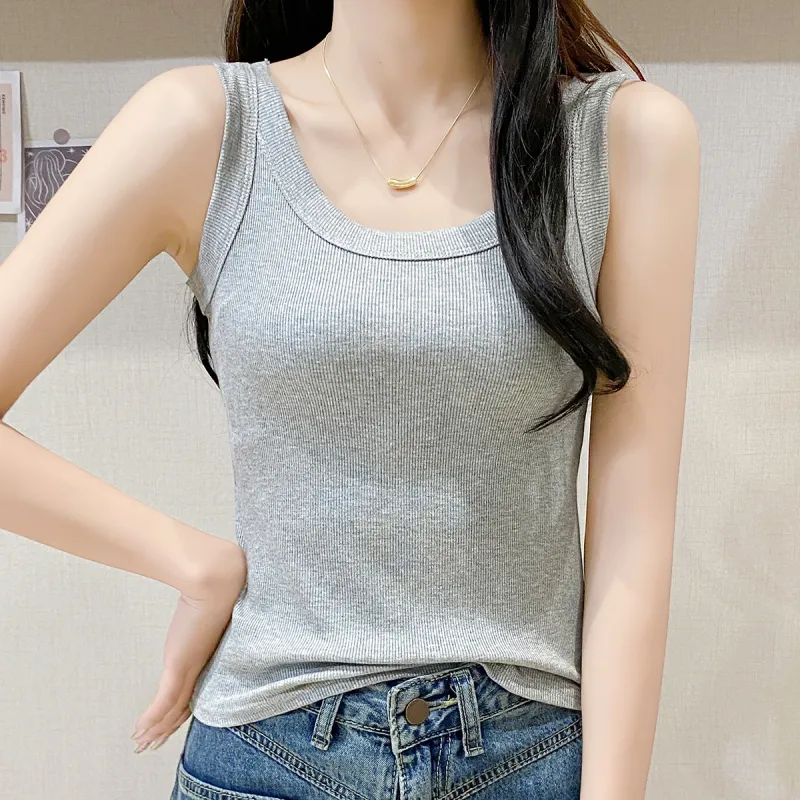 Flowers In Water Tank Top Women's-7