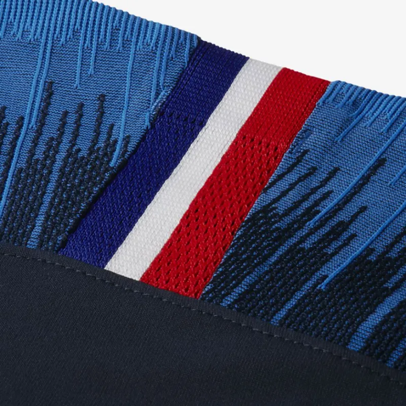 Nike Soccer Jerseys Men Blue-4