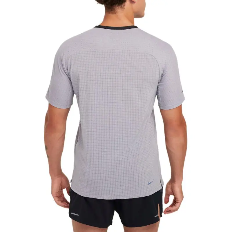 Nike Trail Solar Chase Men's Dri-FIT Short-Sleeve Running Top-1