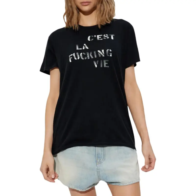 R13 Graphic Statement Tee-3