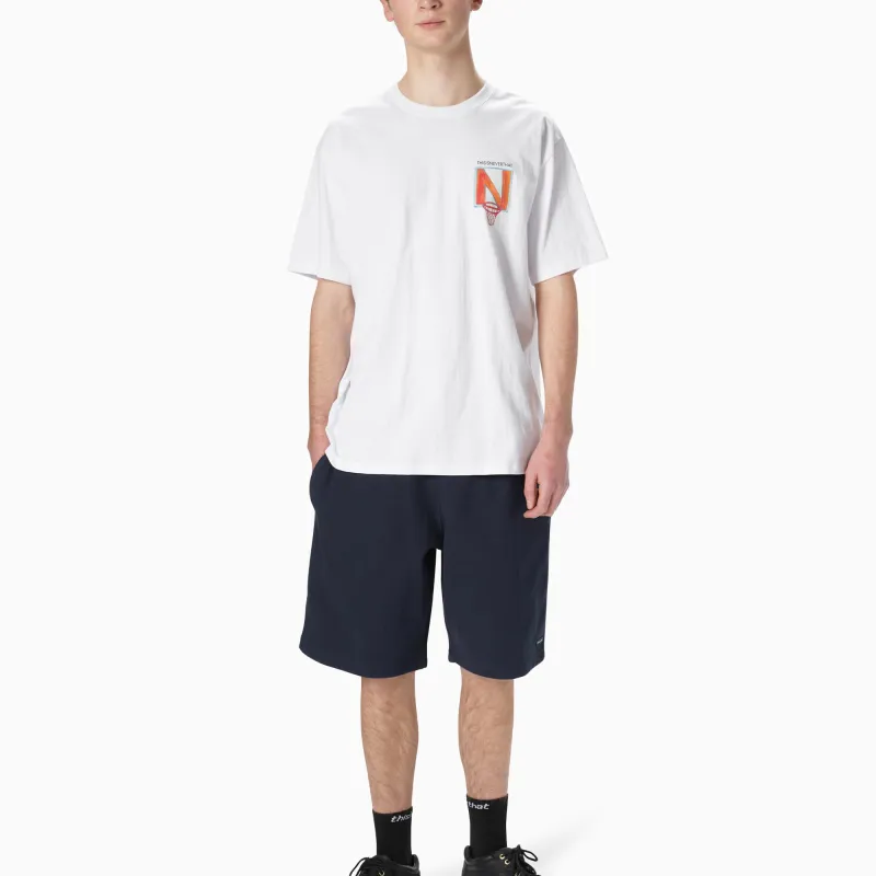 Thisisneverthat T Shirts Unisex White-2