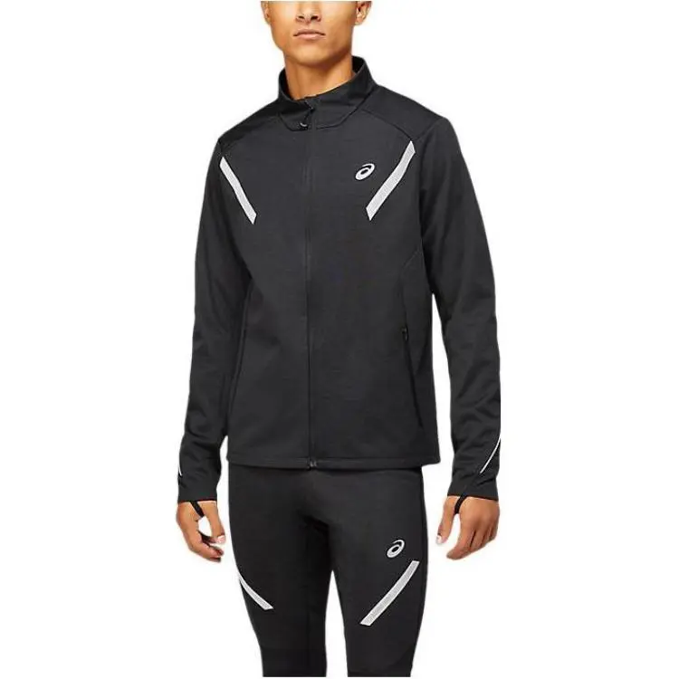Asics Liteshow Jackets Coats Men's Black-1