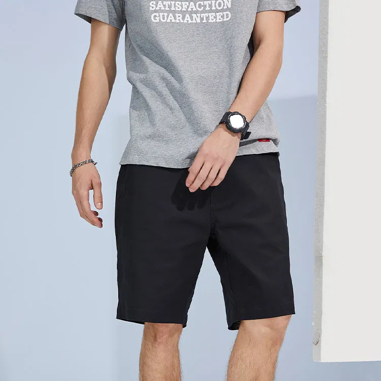 Dickies Casual Shorts Men Black-2