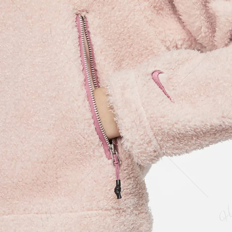 Nike Sweatshirts Women's Pink-5