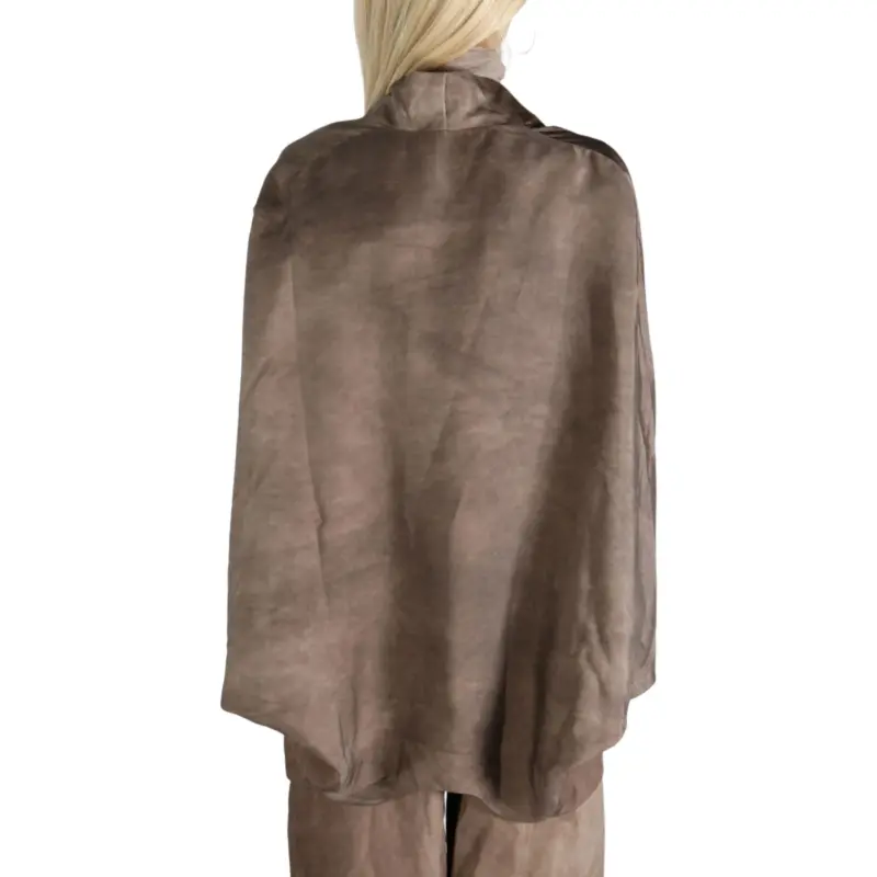 CORTANA Jackets & Coats Women's Light Coffee-1