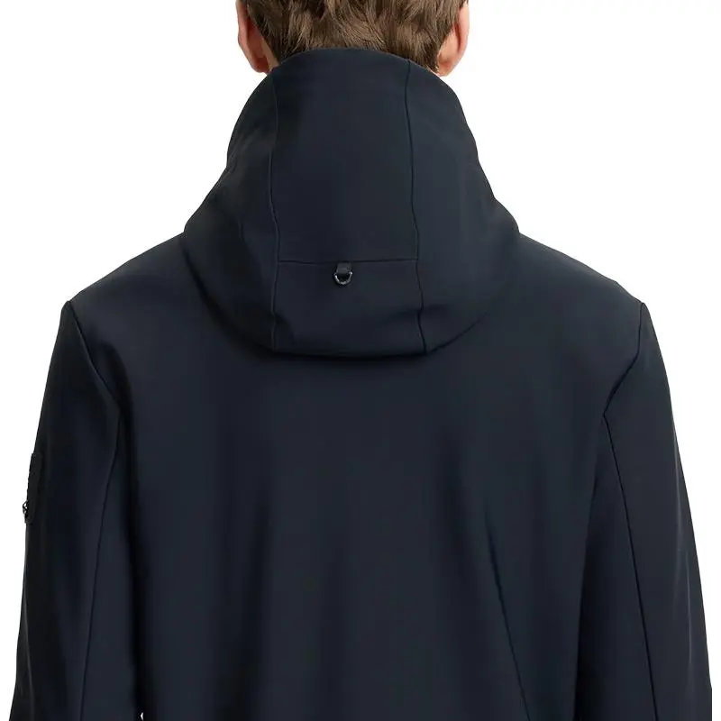KSWISS Jackets & Coats Men's Jet Black-4