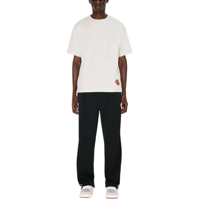KENZO Pop Embroidered Straight Track Jogpants-2