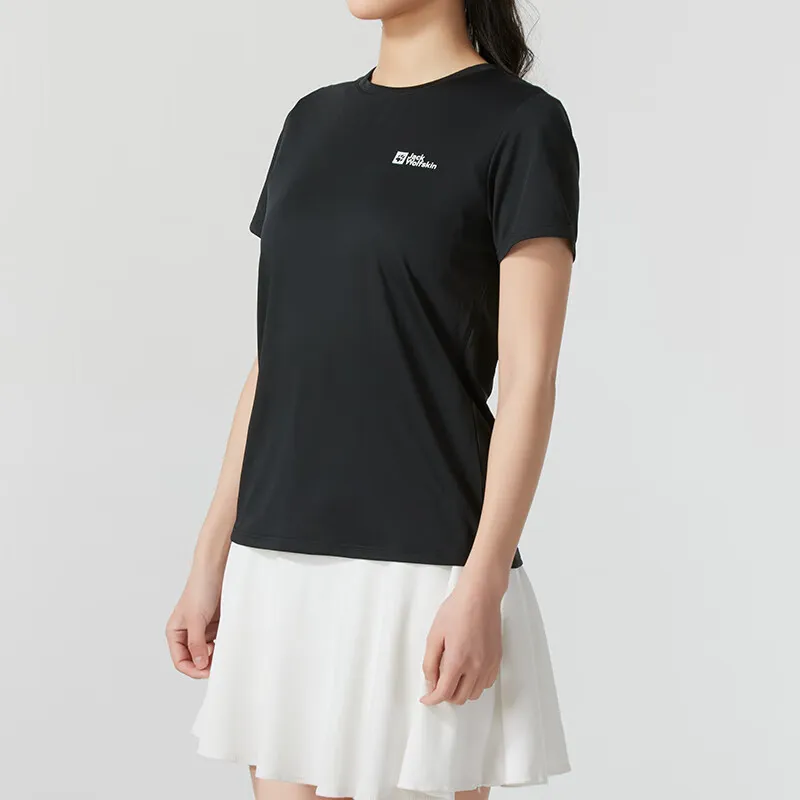 JACK WOLFSKIN T Shirts Women's-2