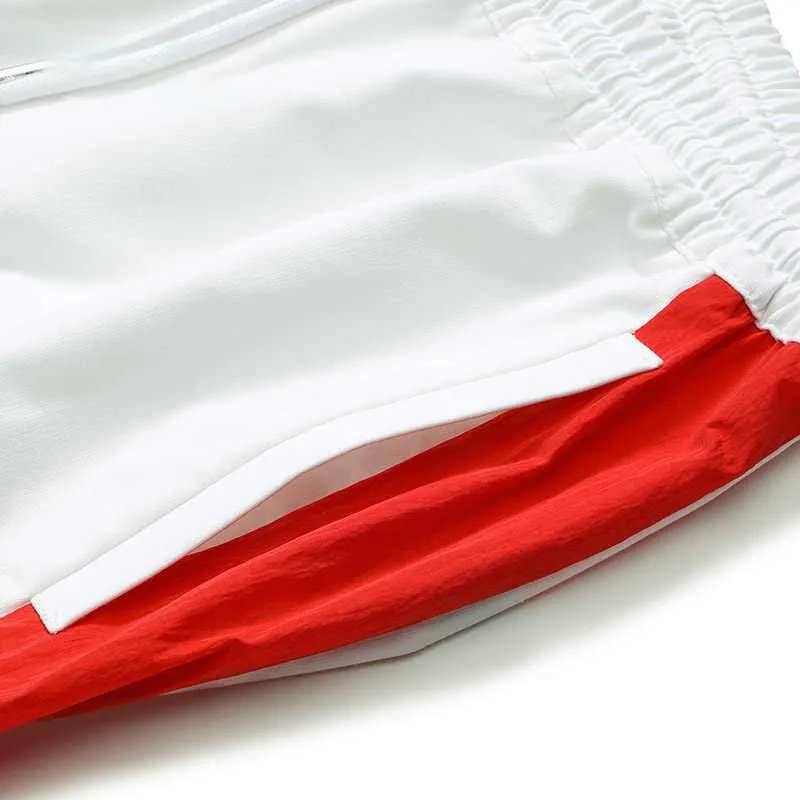FILA FUSION BASEBALL Series Knitted Sweatpants Women's White-2