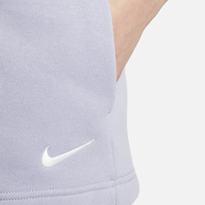 Nike Casual Shorts Women's Light Lavender-2