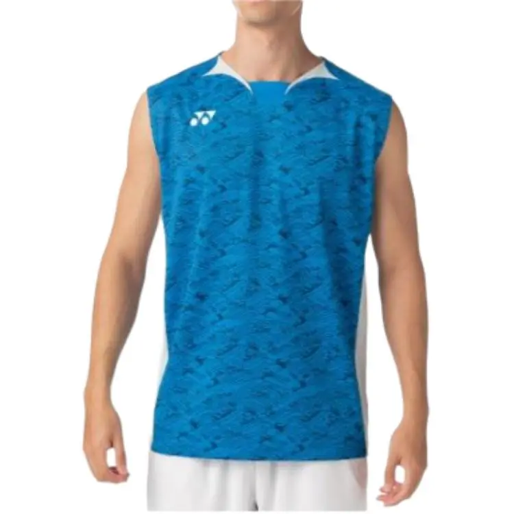 YONEX Tennis Tops Women's Blue-2