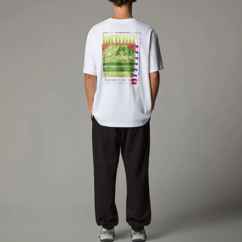 THE NORTH FACE Axys Oversized T Shirt-4