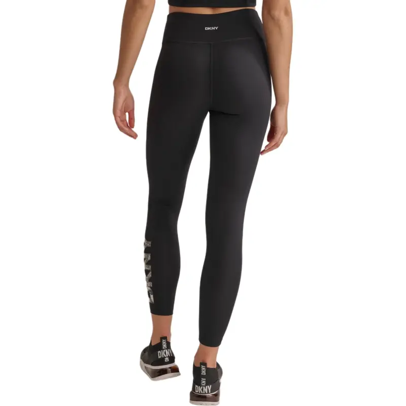 DKNY Sports Pants Women's Black-1