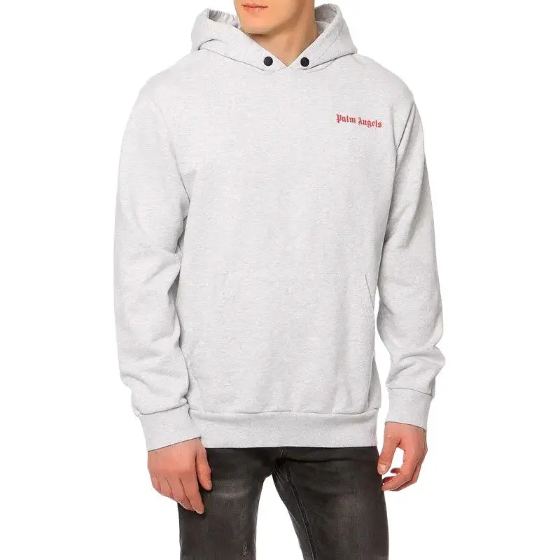 PALM ANGELS Sweatshirt Men's Gray-2