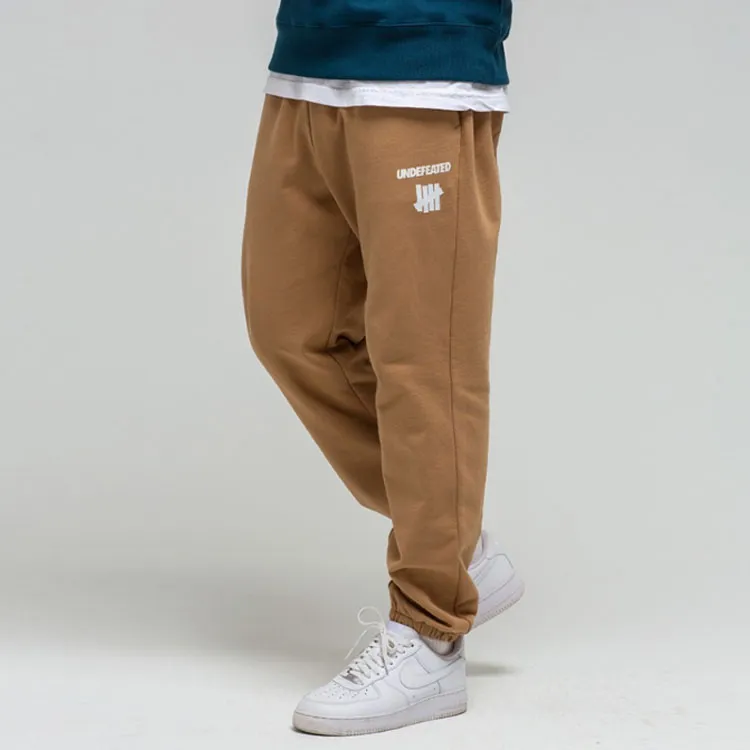 UNDEFEATED Knitted Sports Pants Unisex-3