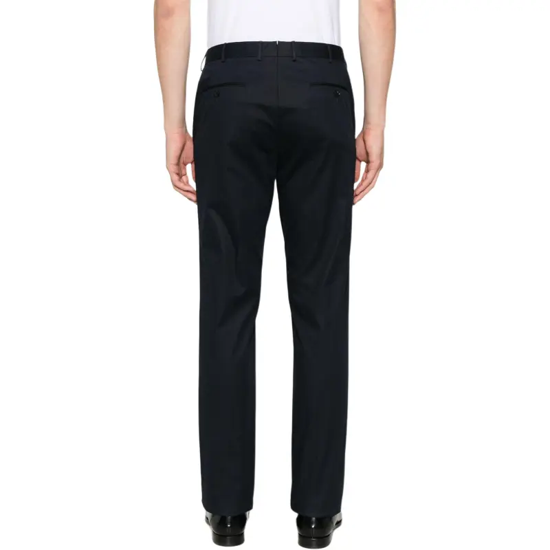 Ermenegildo Zegna Tapered Trousers-2
