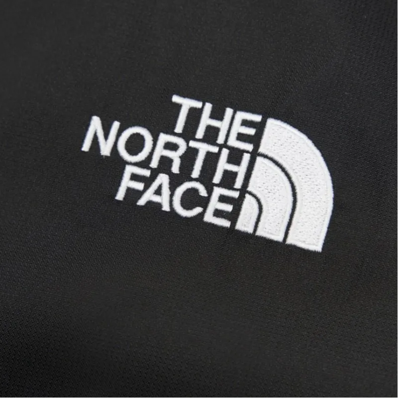 THE NORTH FACE City Outdoor Collection Waterproof And Windproof Windbreaker Jacket Men's Cosmic Black-5
