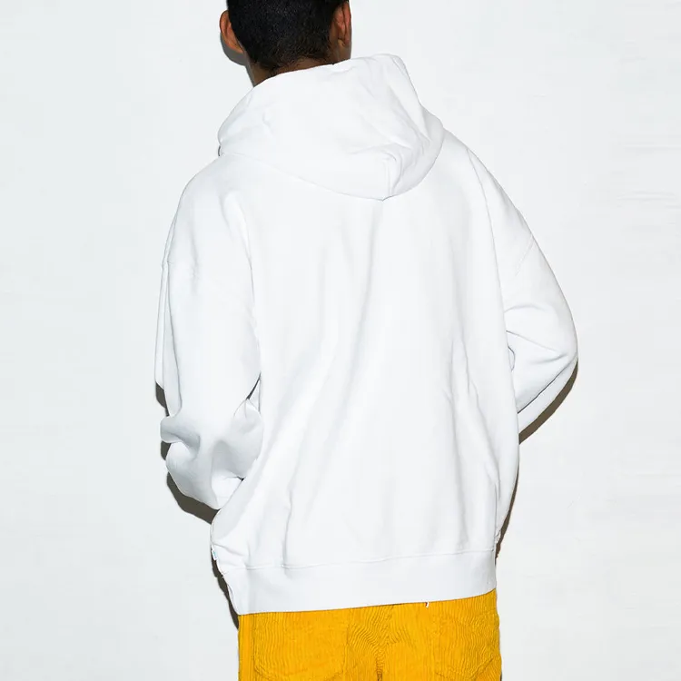 Levis Sweatshirts Men White-2