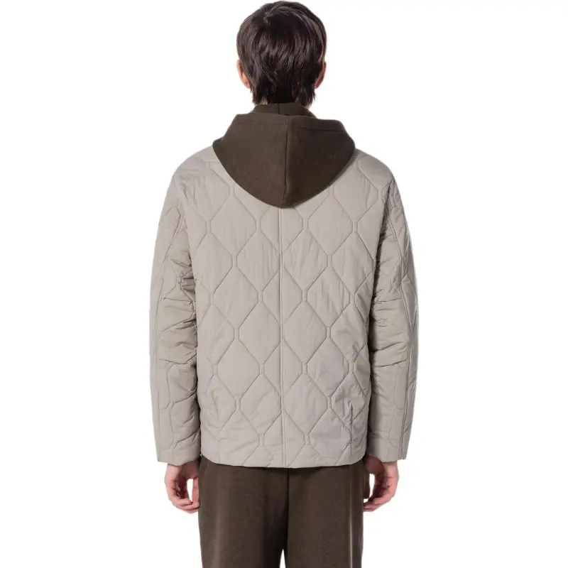 LACOSTE Jackets Coats Men's Khaki-3