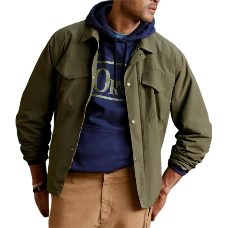 BARBOUR Camber Jacket-4