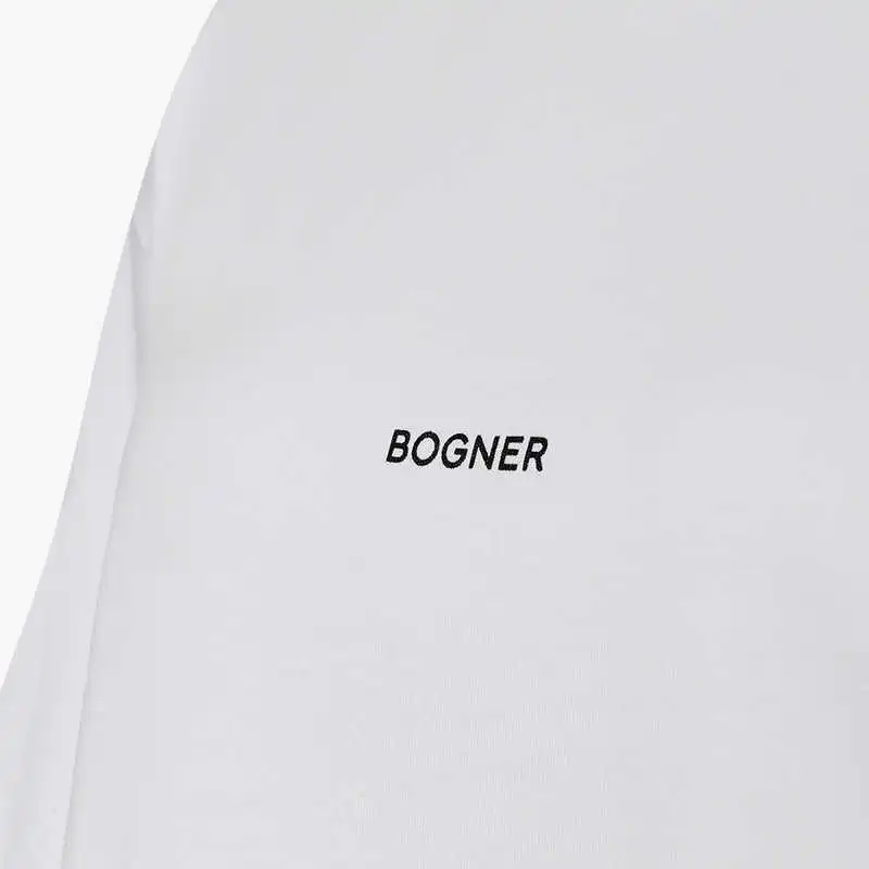 BOGNER T Shirts Women's Pure White-2