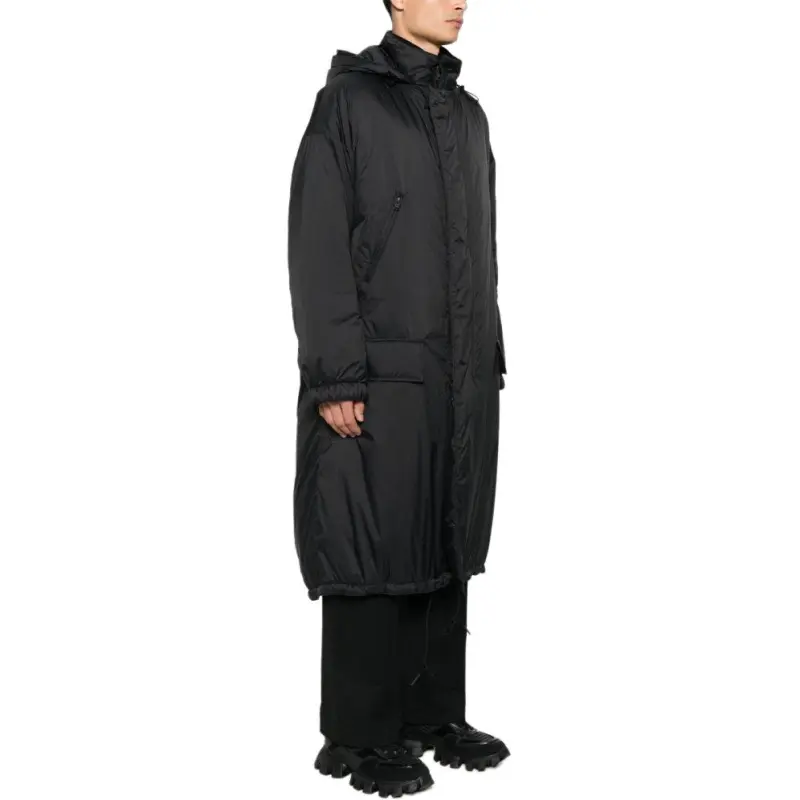 Y 3 Padded Hooded Parka-3