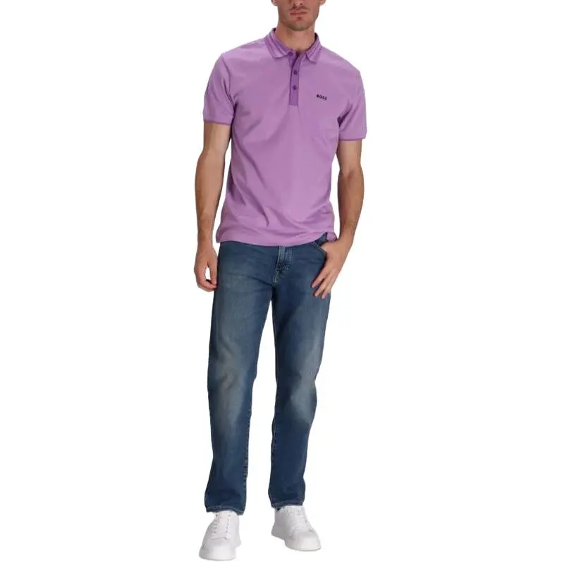 HUGO BOSS Paddy Polo Shirt-1