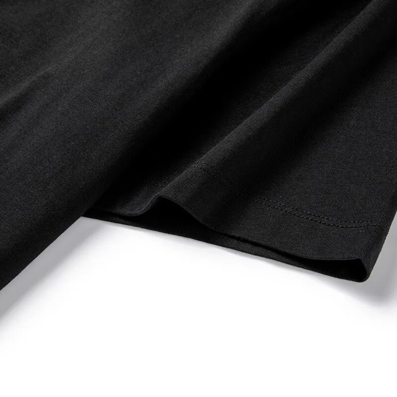 Jack Wolfskin T Shirt Men's Black-5
