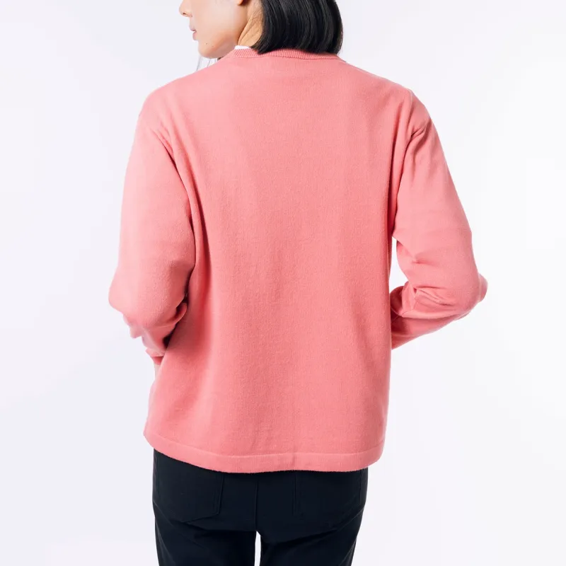 LACOSTE Knitwear Women's Pink-3
