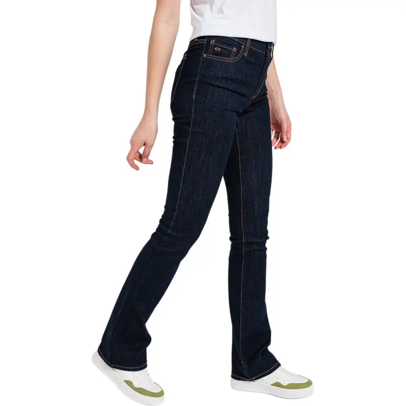 ARMANI EXCHANGEAE FW24 Jeans Women's Dark Blue-5
