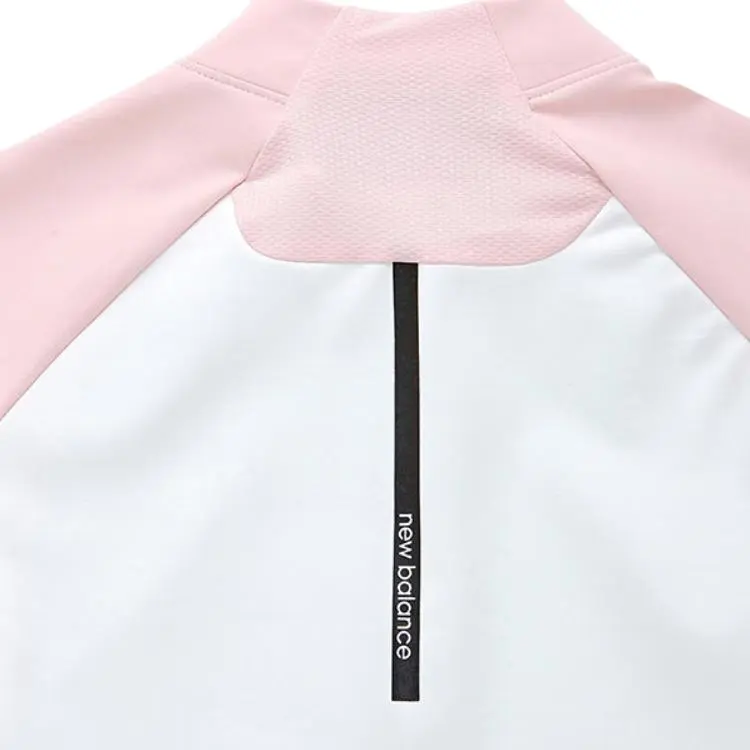 New Balance Jacket Women's Light Pink-3