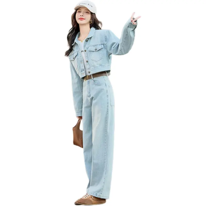 Fele.d Casual Suit Women's Image Color-3