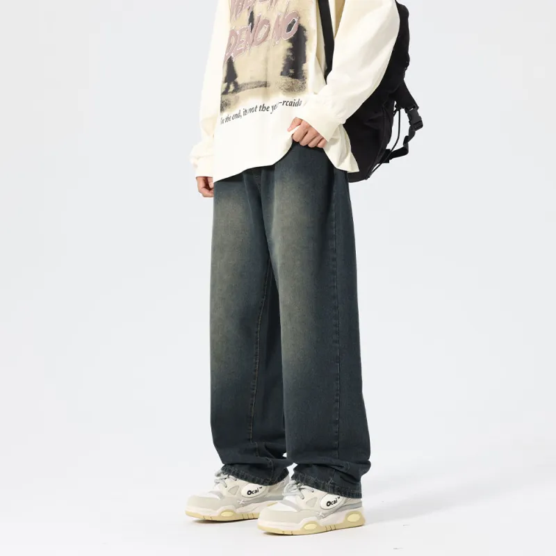 ERRORLOAD Jeans Unisex-7